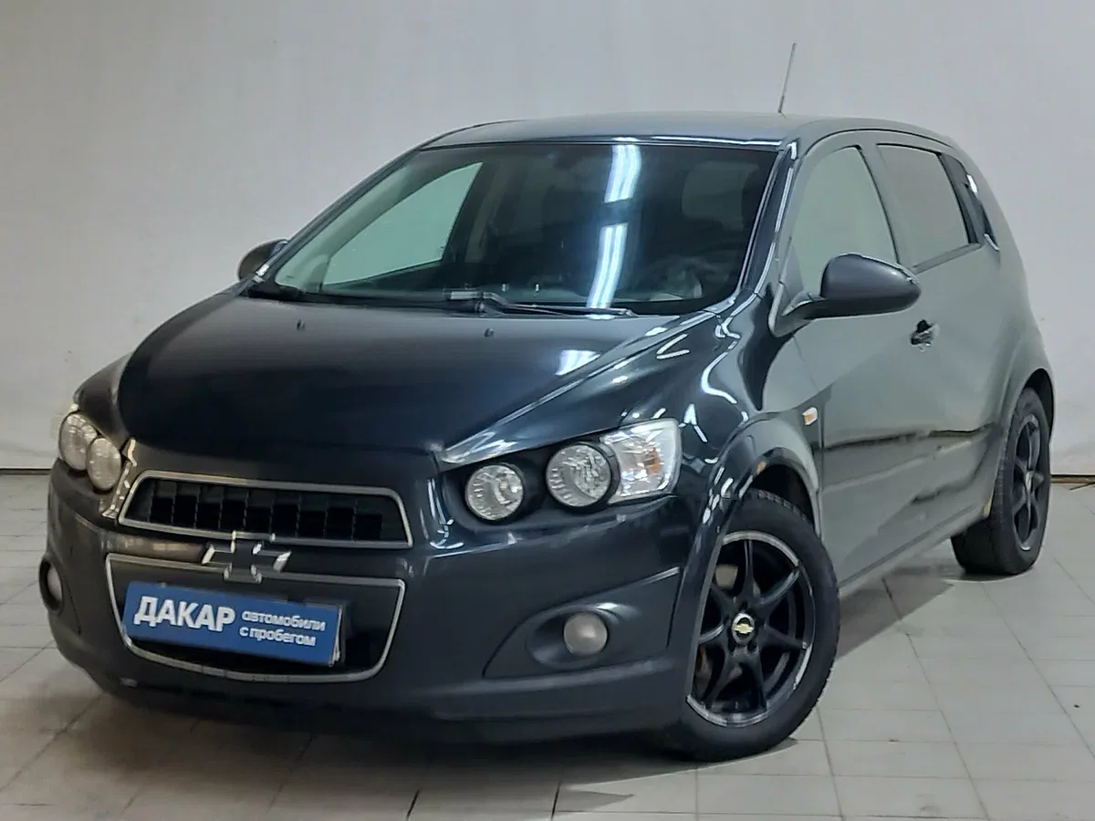 Chevrolet Aveo II