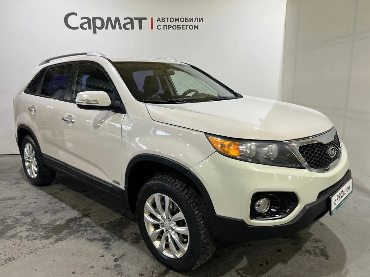 Kia Sorento II
