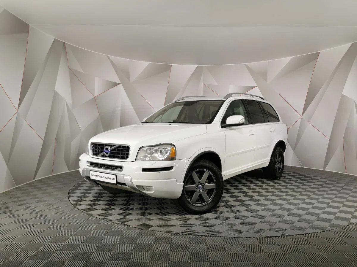 Volvo XC90 I Рестайлинг