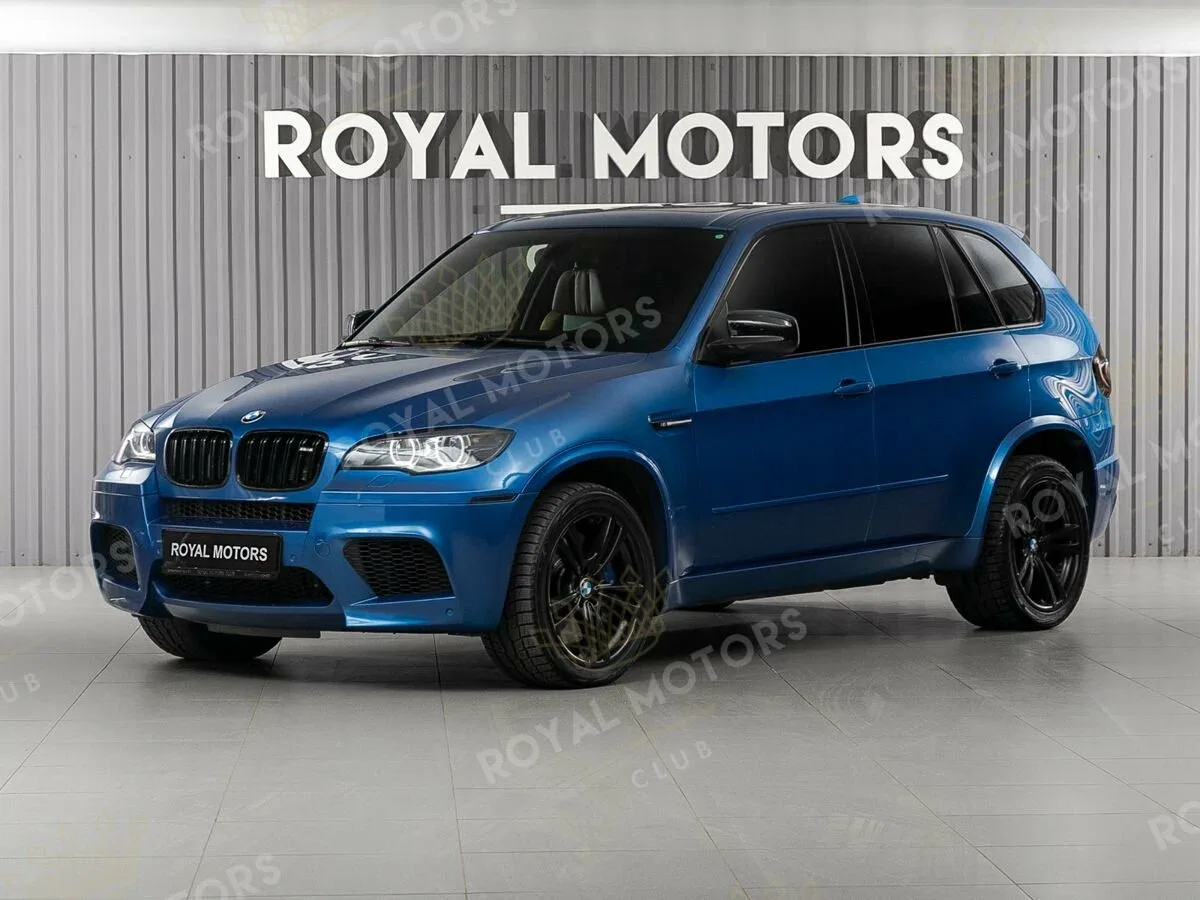 BMW X5 M I (E70)