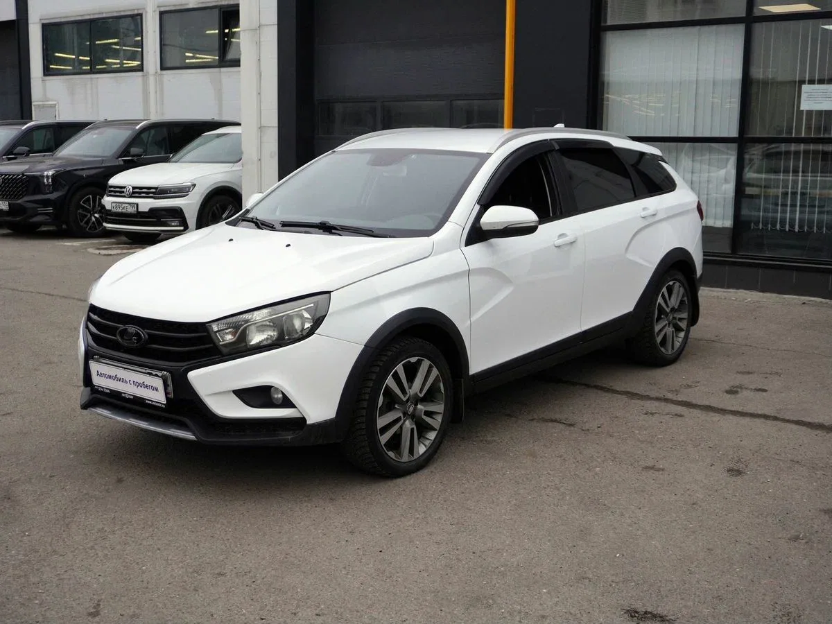 Lada (ВАЗ) Vesta I