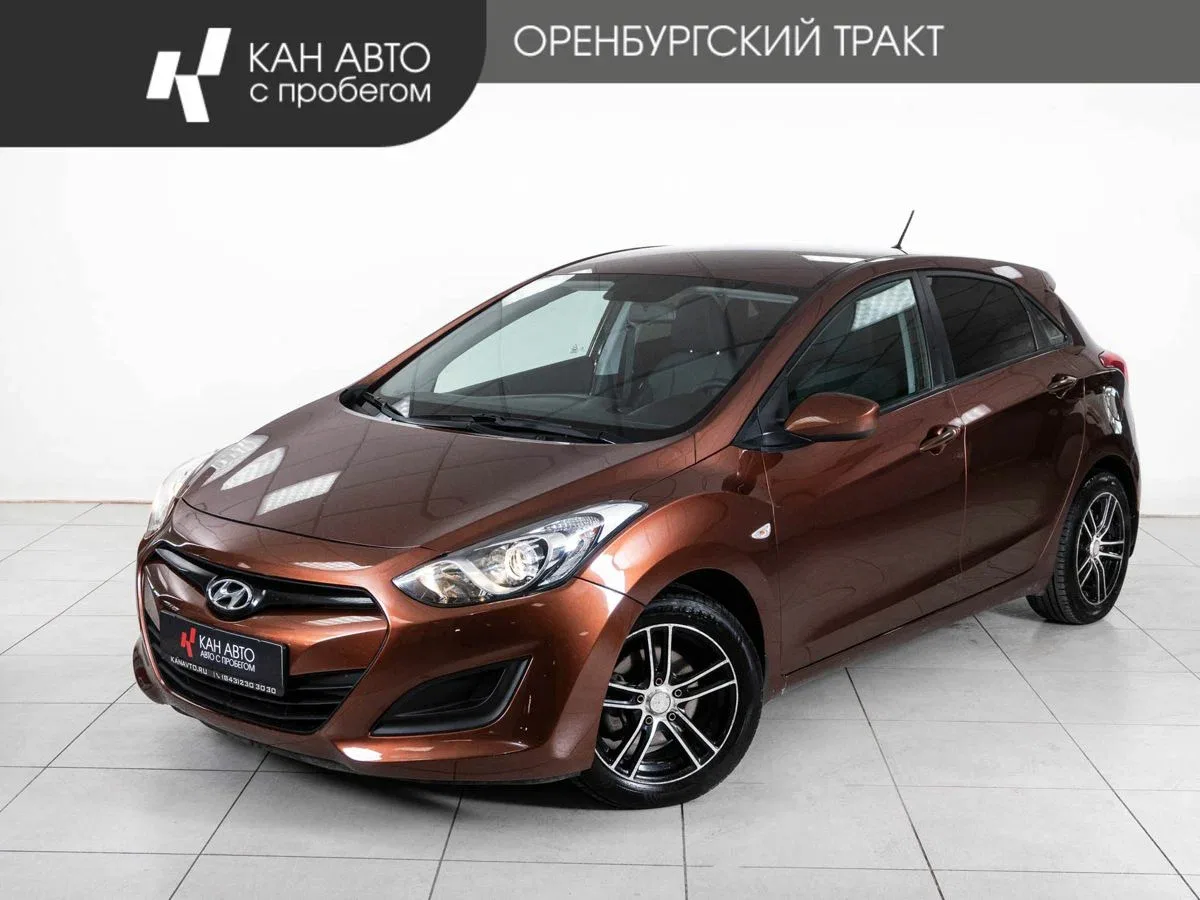 Hyundai i30 II