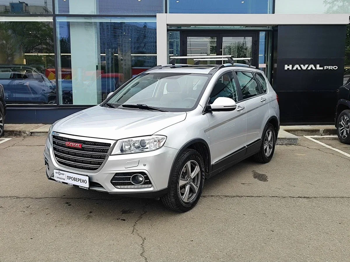 Haval H6 I