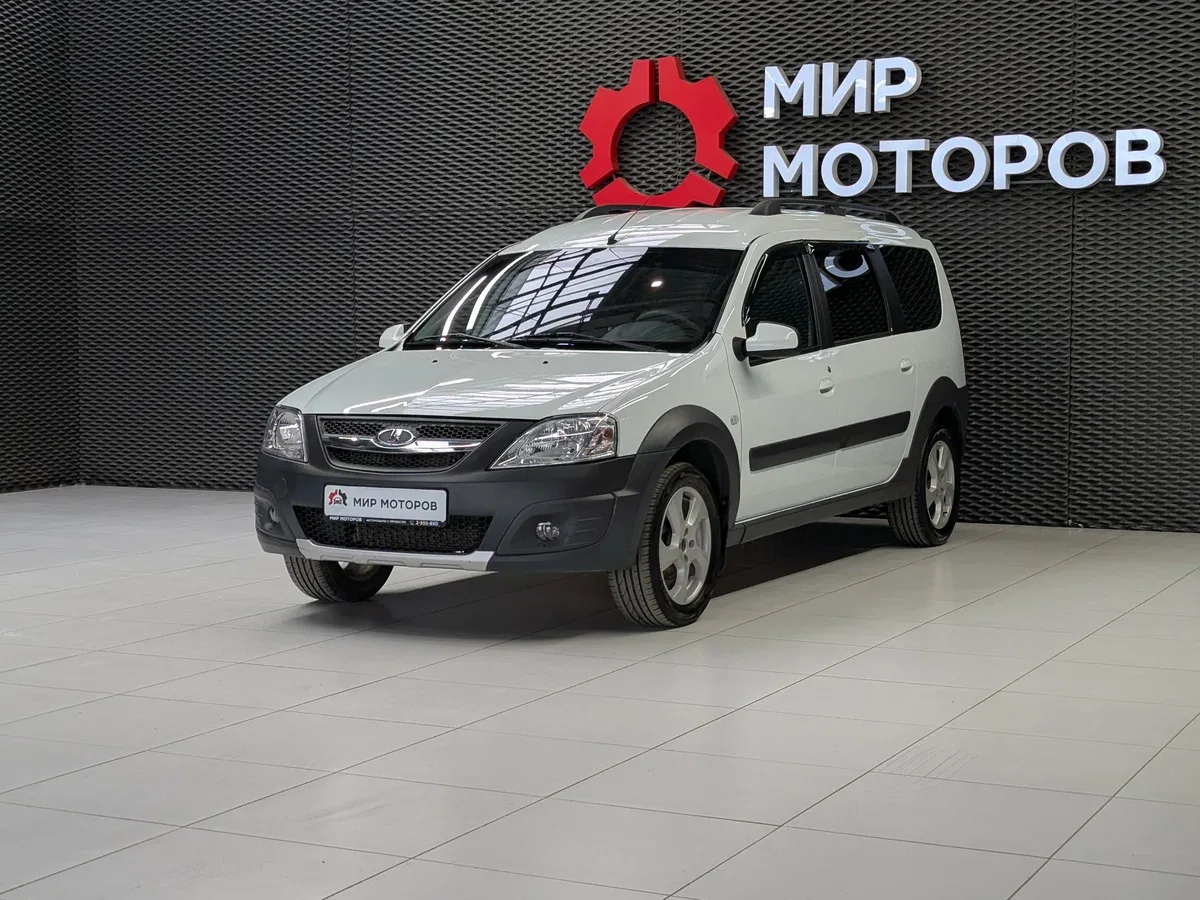 Lada (ВАЗ) Largus I