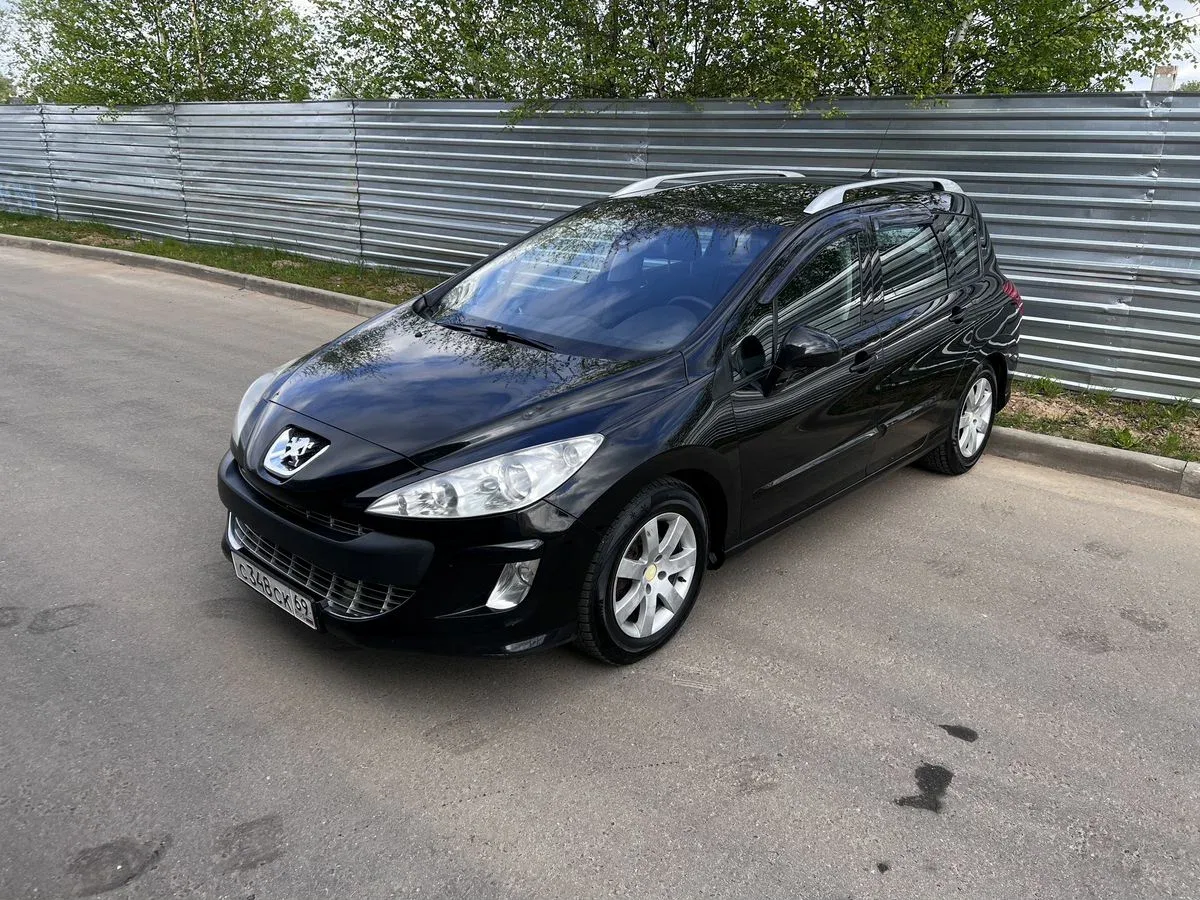 Peugeot 308 I
