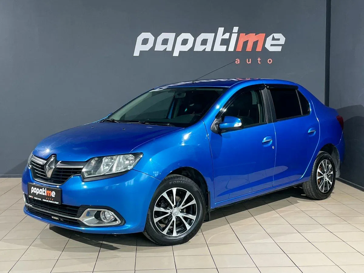 Renault Logan II