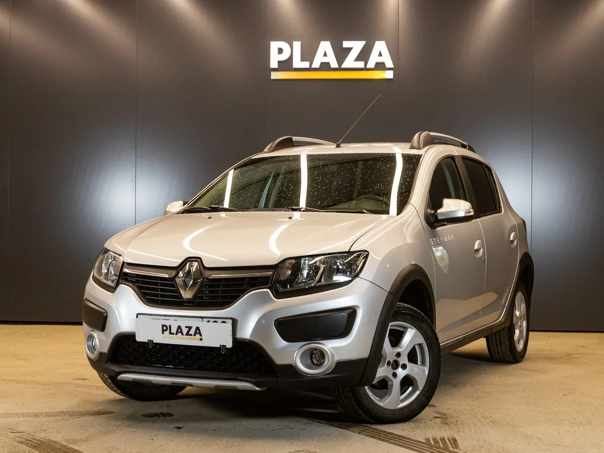 Renault Sandero II