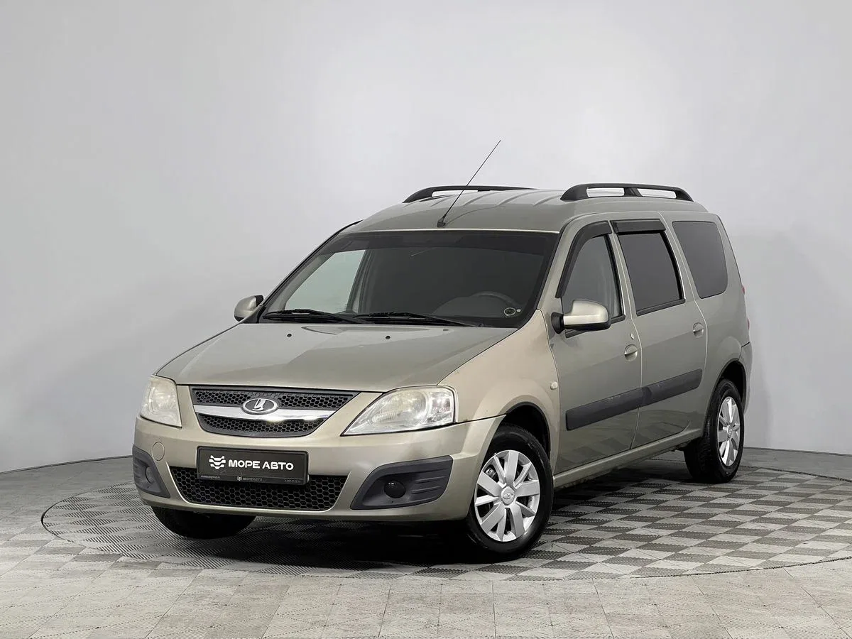 Lada (ВАЗ) Largus I