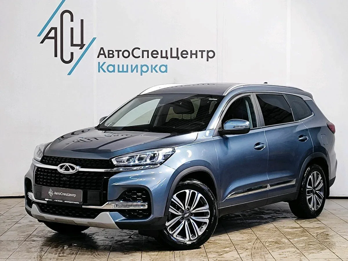 Chery Tiggo 8 I