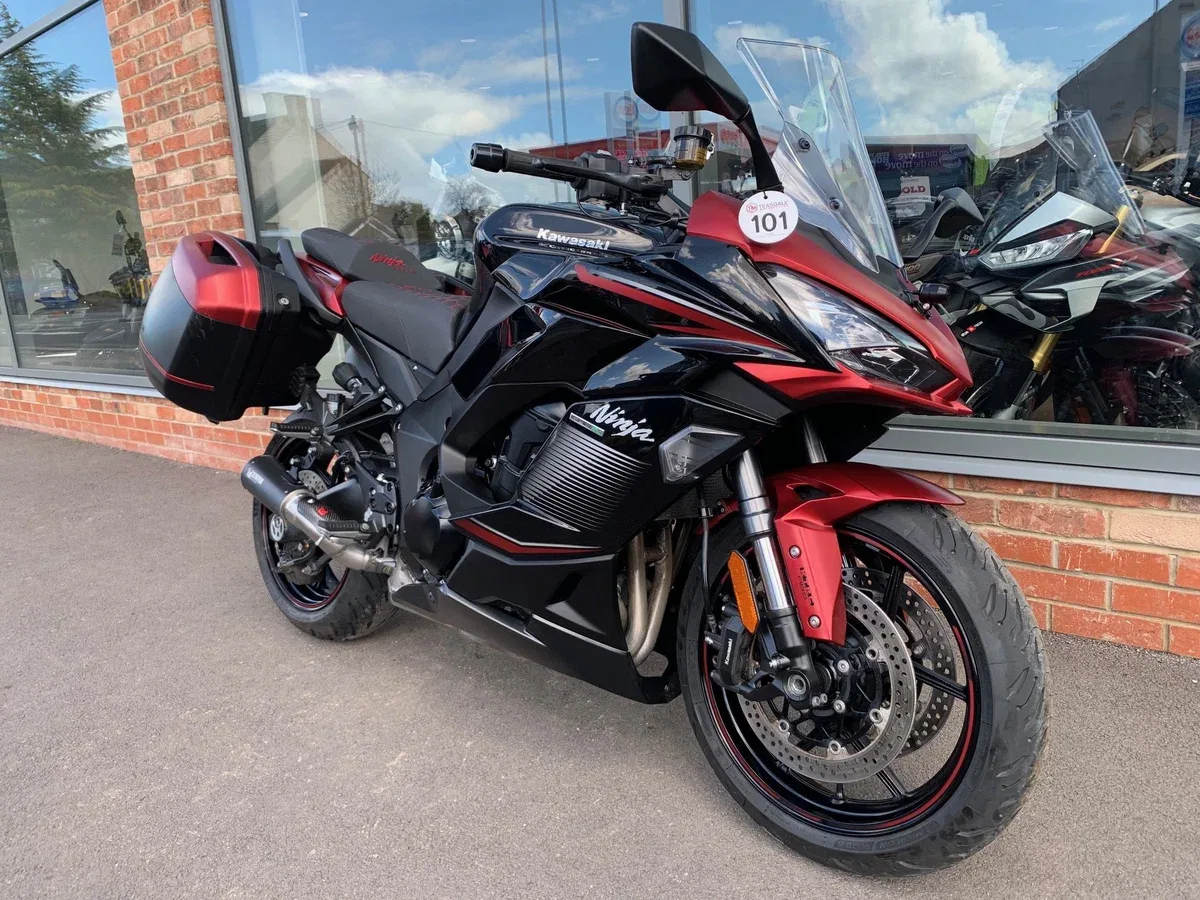 Kawasaki Ninja 1000SX