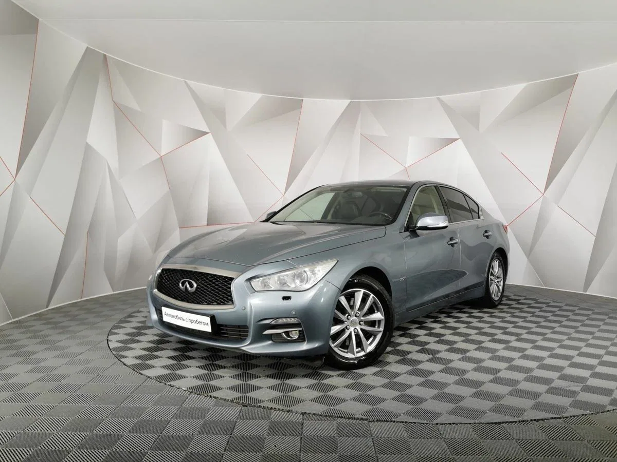 Infiniti Q50 I
