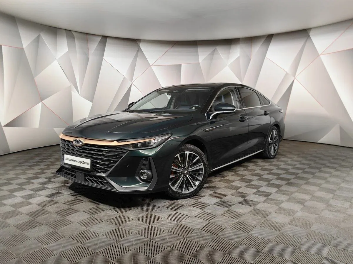 Chery Arrizo 8