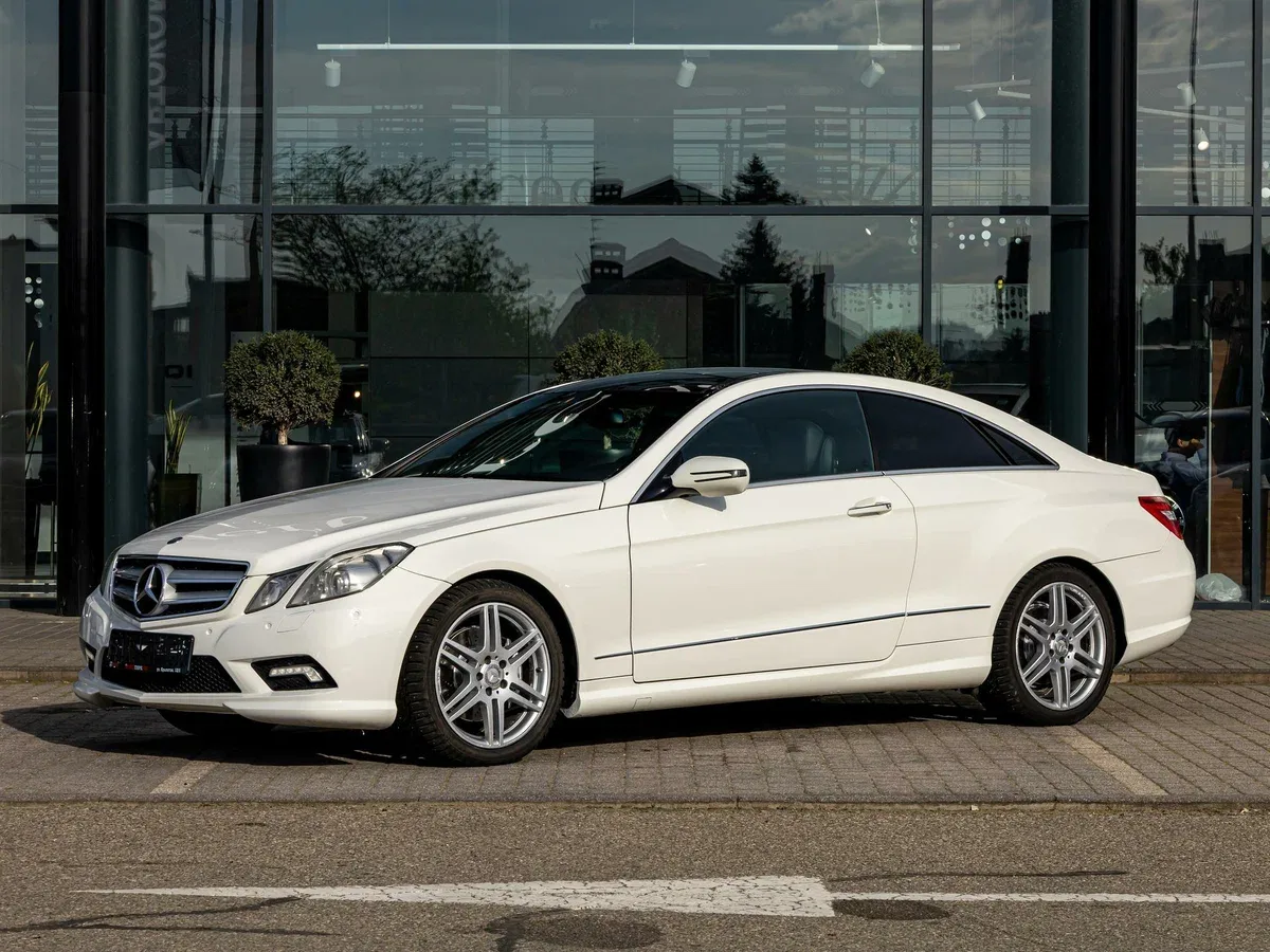 Mercedes-Benz E-Класс IV (W212, S212, C207)