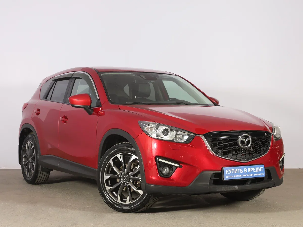 Mazda CX-5 I