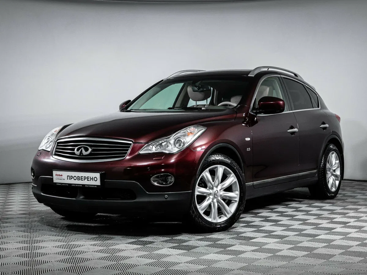 Infiniti QX50 I