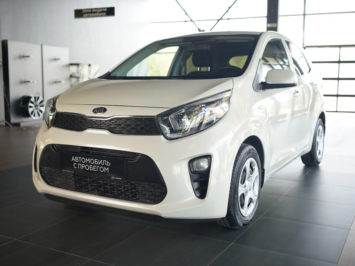 Kia Picanto III