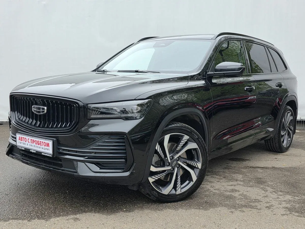 Geely Monjaro I