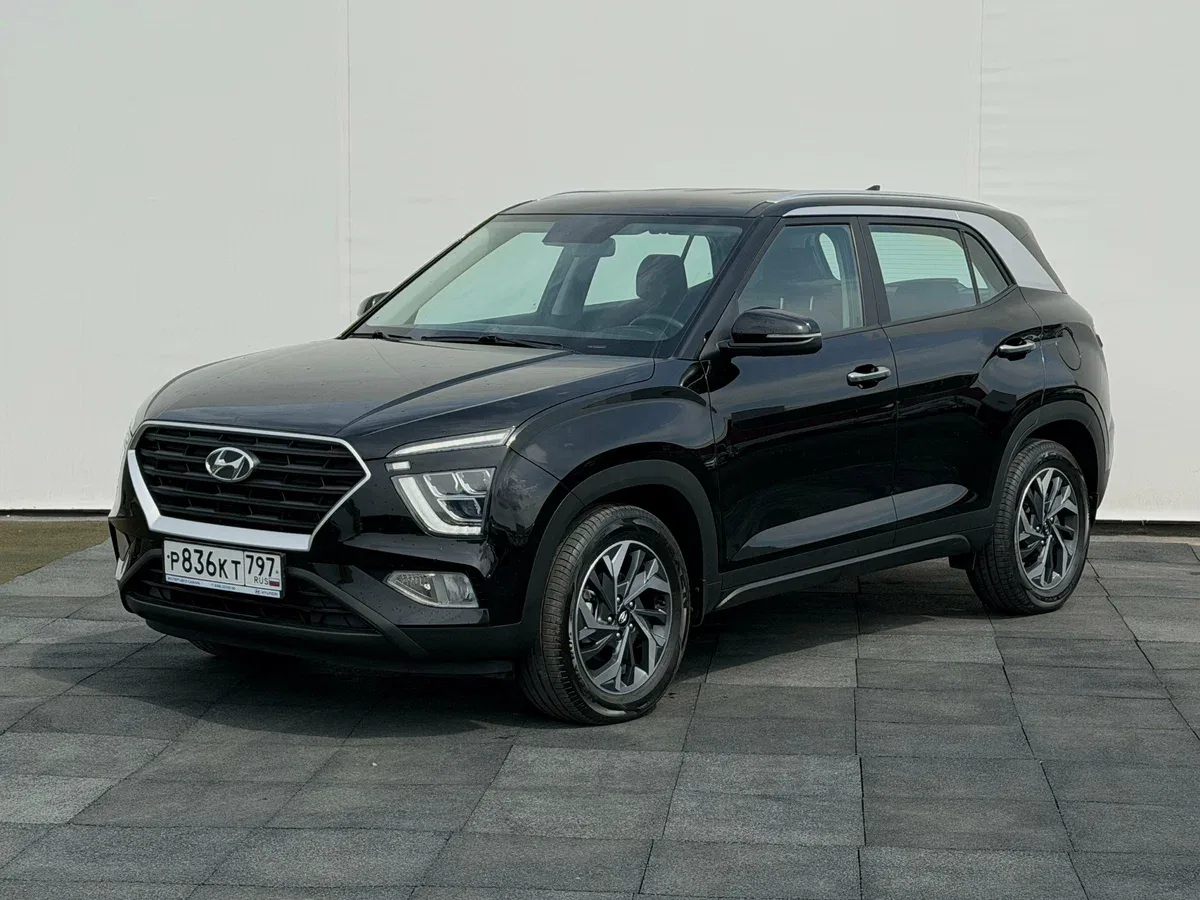 Hyundai Creta II