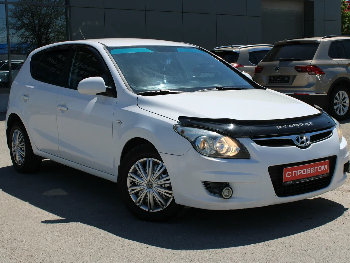 Hyundai i30 I