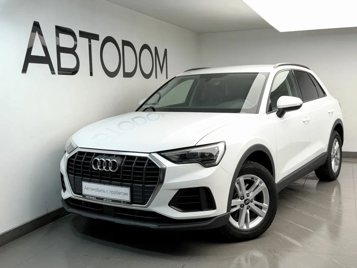 Audi Q3 II (F3)
