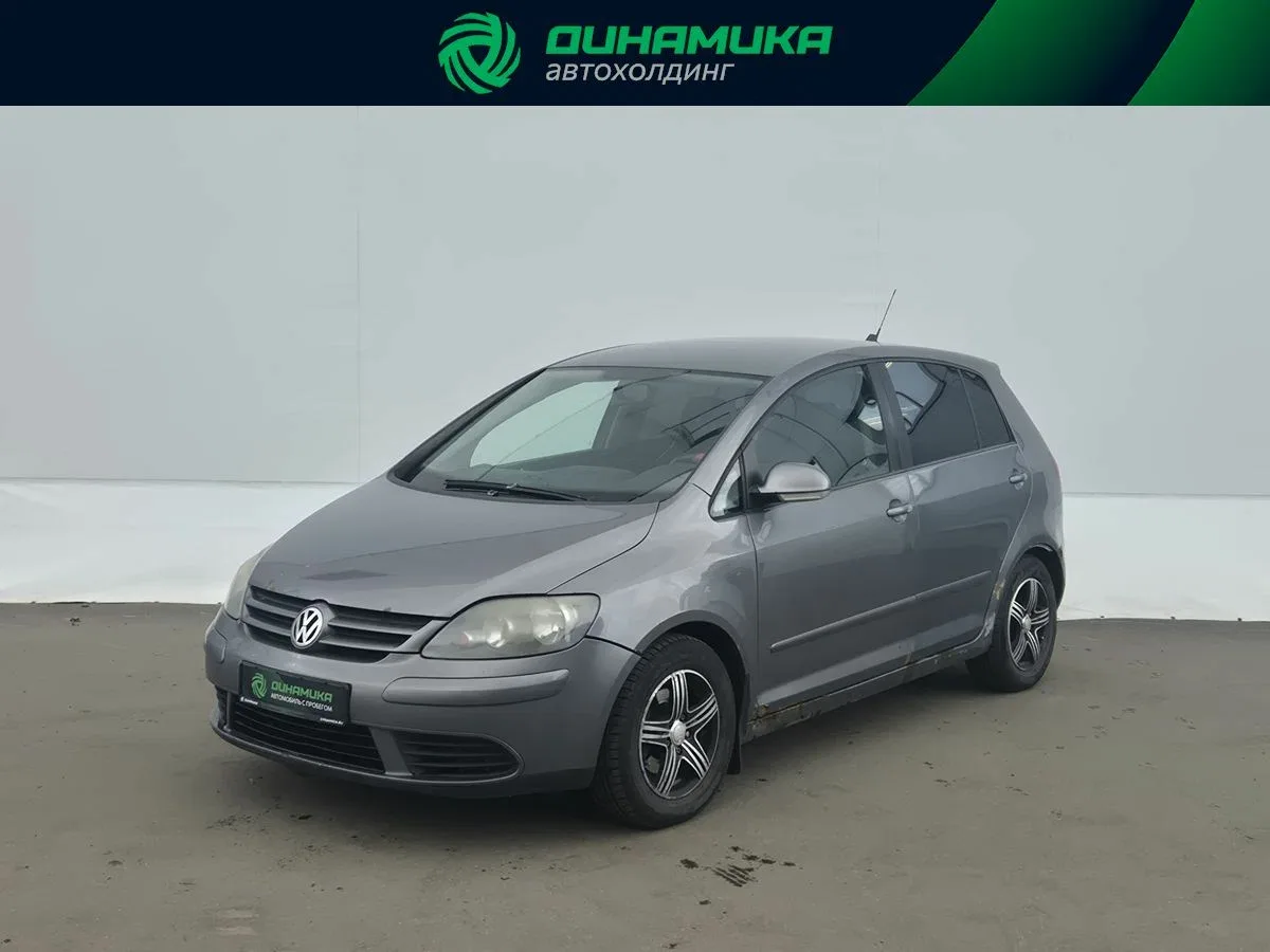 Volkswagen Golf Plus I
