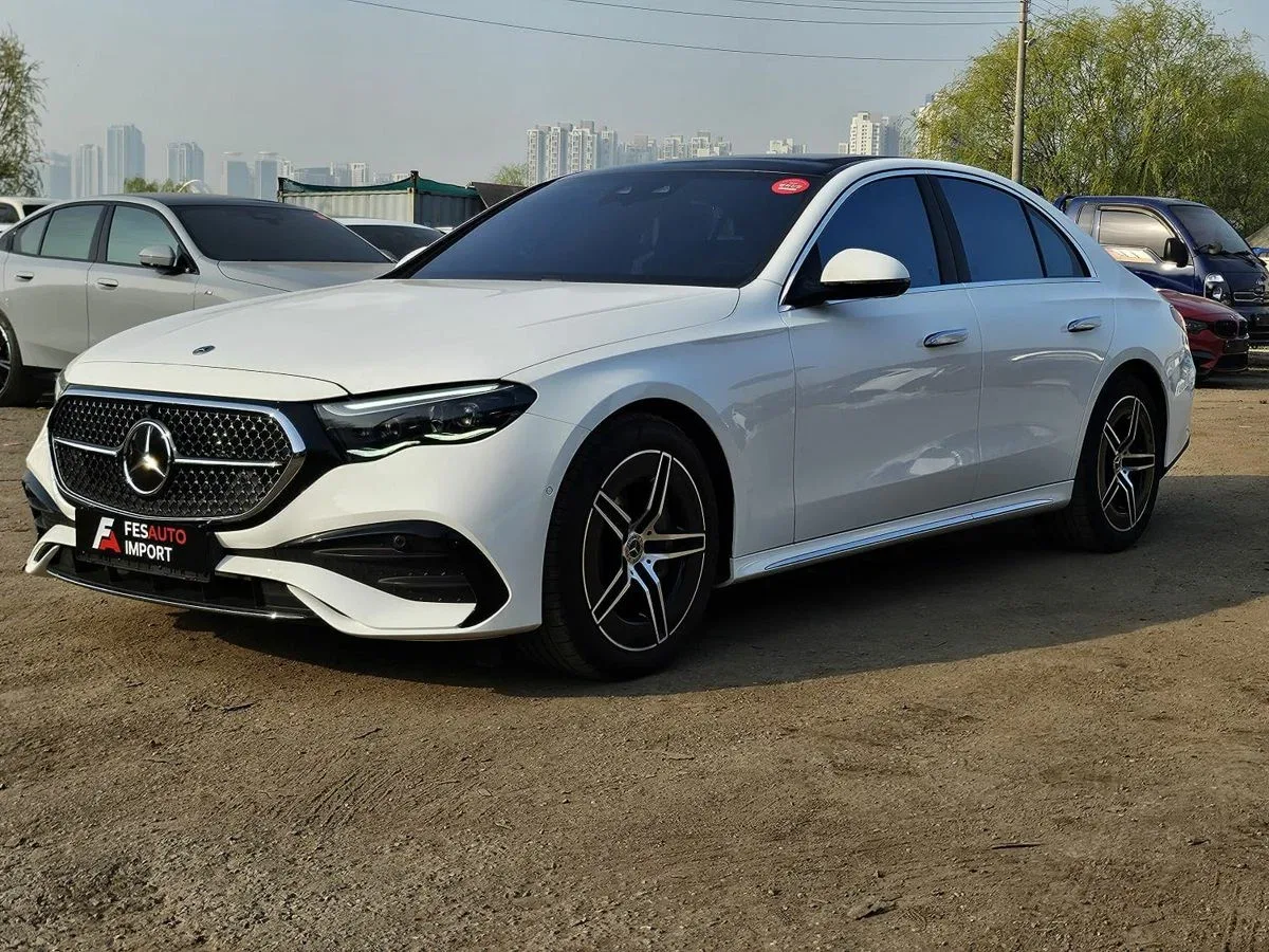Mercedes-Benz E-Класс VI (W214, S214)