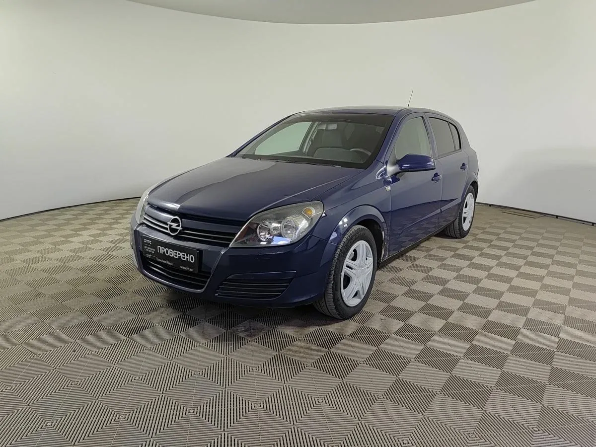 Opel Astra H