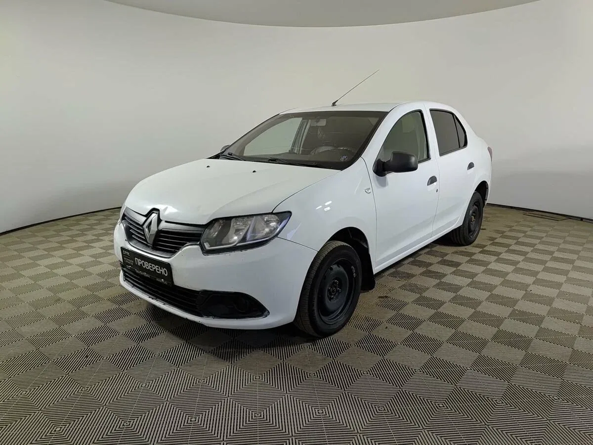 Renault Logan II