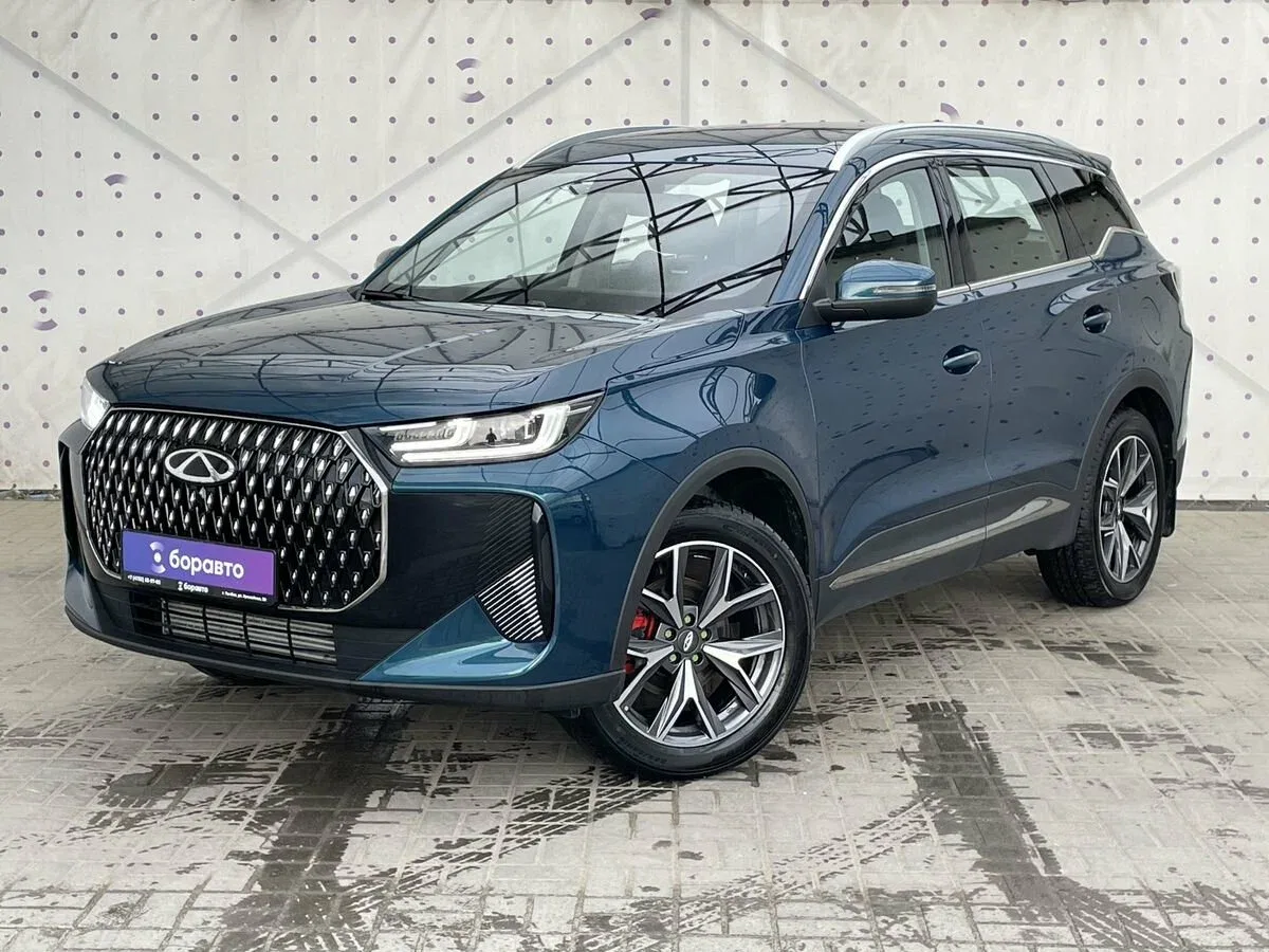 Chery Tiggo 7L