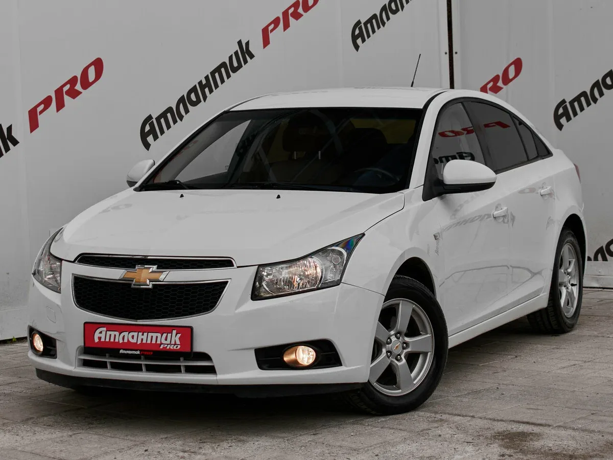 Chevrolet Cruze I