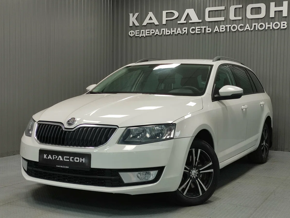 Skoda Octavia III (A7)
