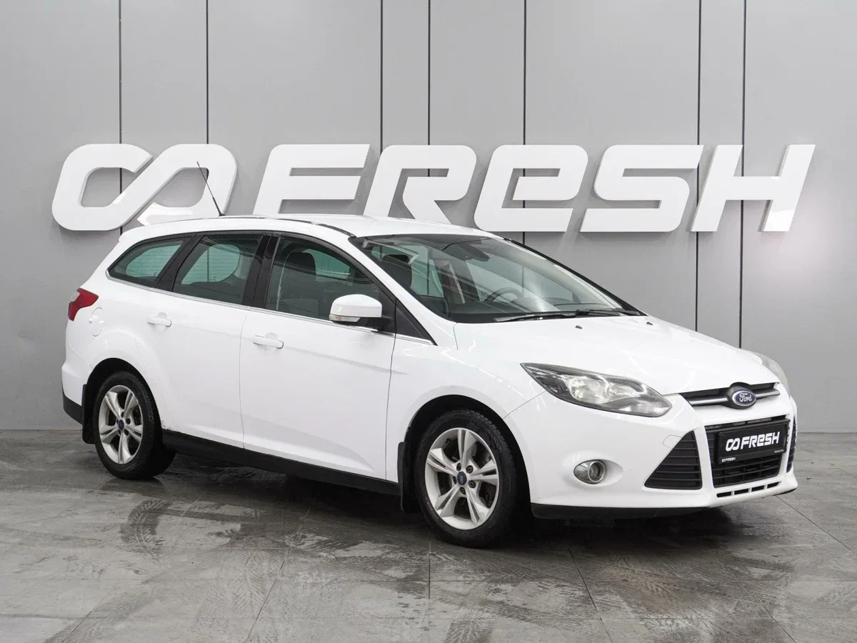 Ford Focus III