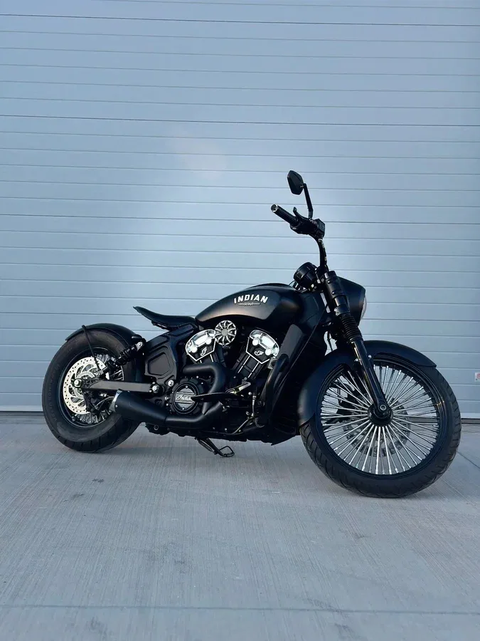 Indian Scout