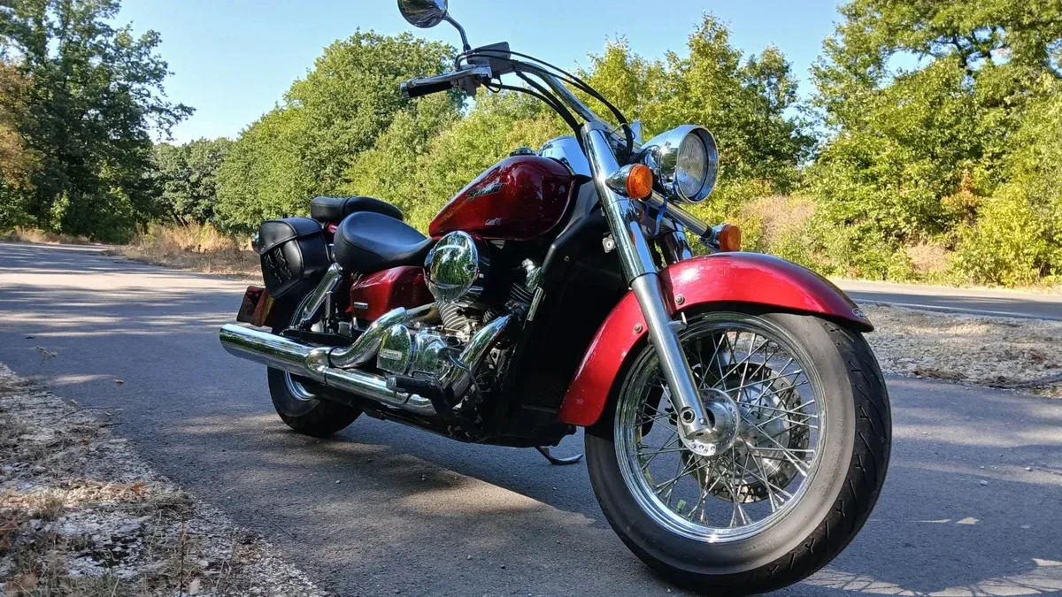 Honda VT 750