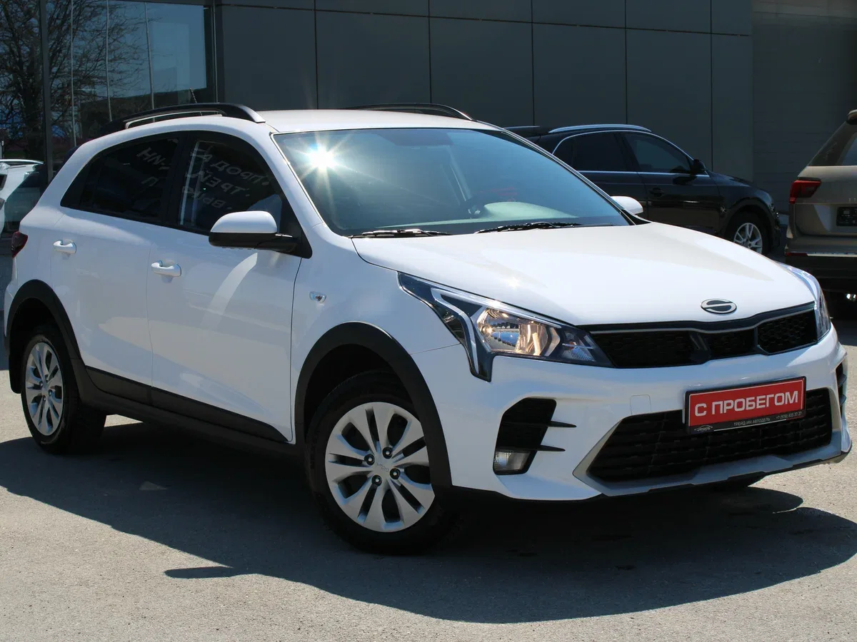 Solaris KRX