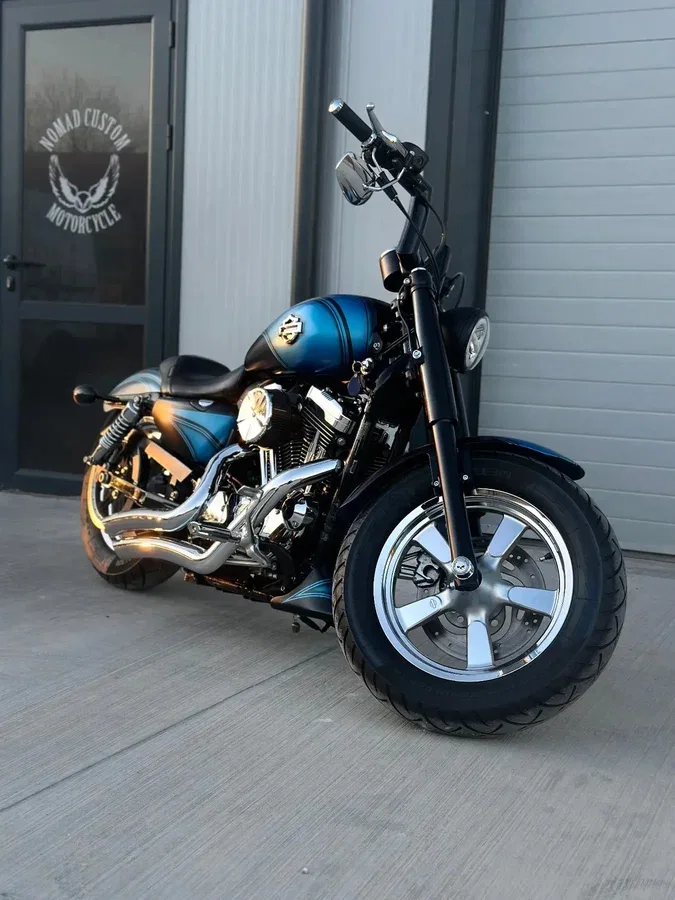 Harley-Davidson Sportster 1200