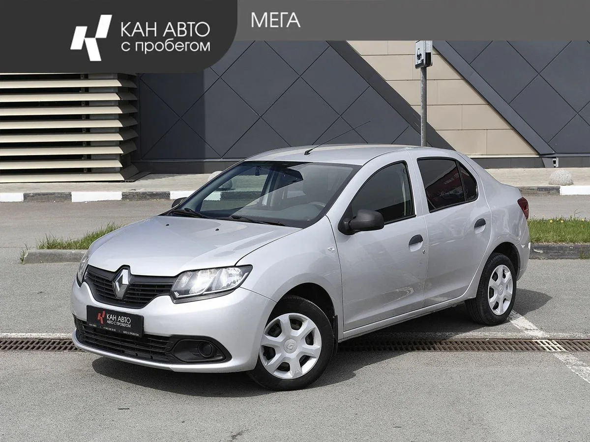 Renault Logan II