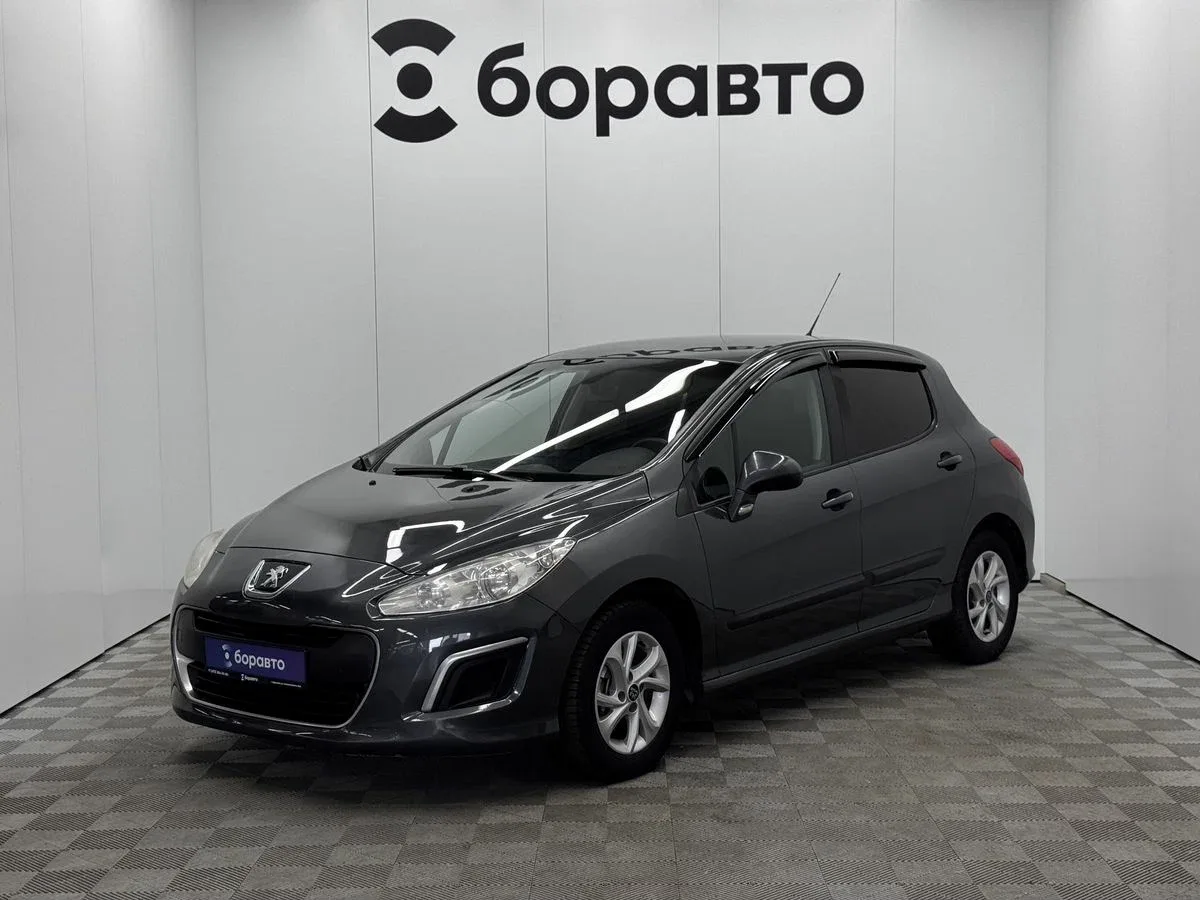 Peugeot 308 I Рестайлинг