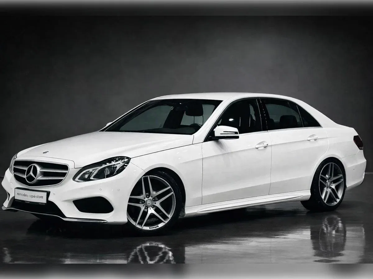 Mercedes-Benz E-Класс IV (W212, S212, C207) Рестайлинг