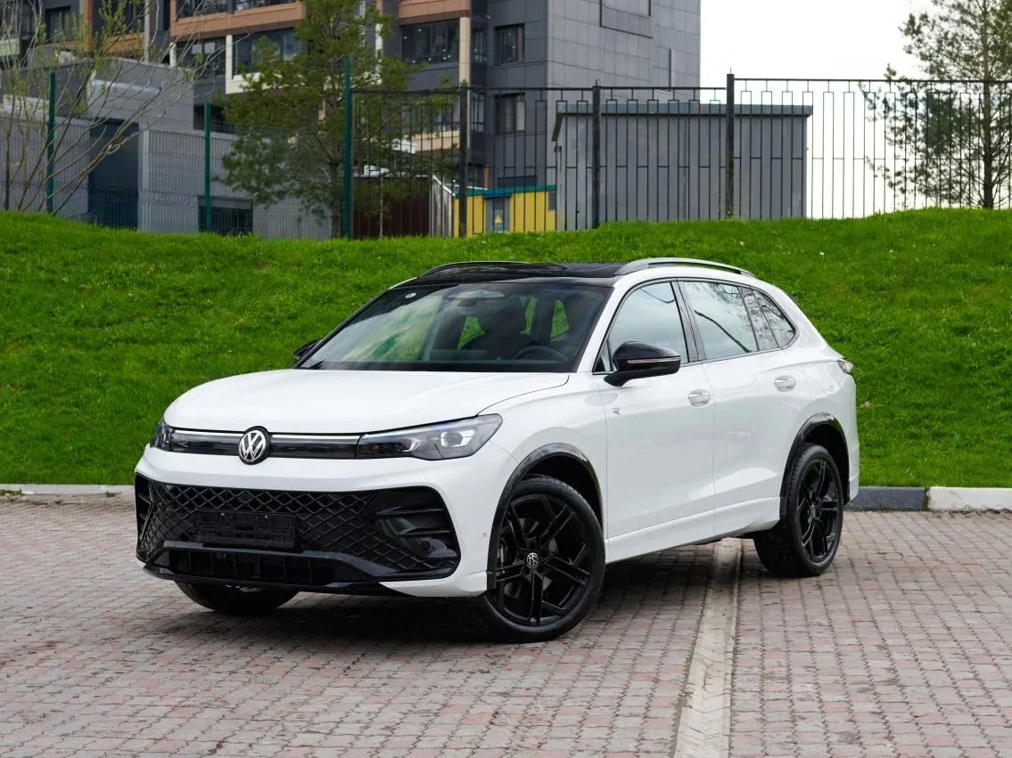Volkswagen Tiguan III (China Market)
