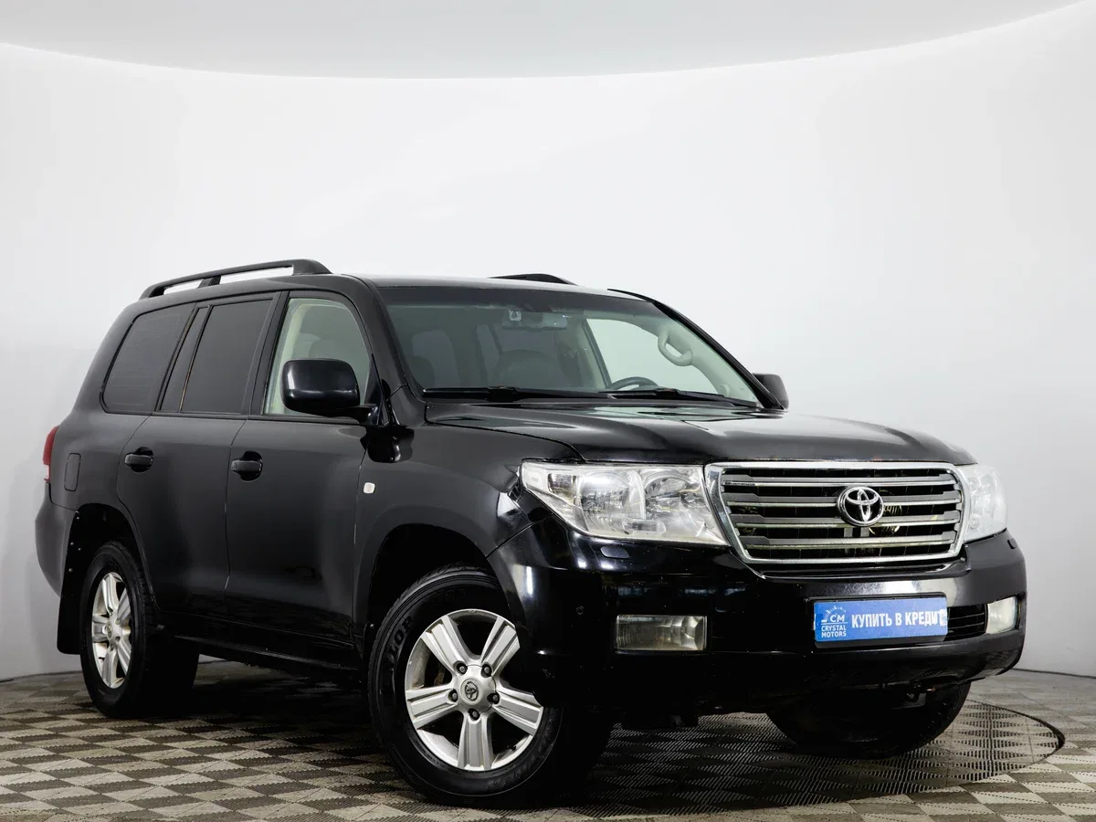 Toyota Land Cruiser 200 Series