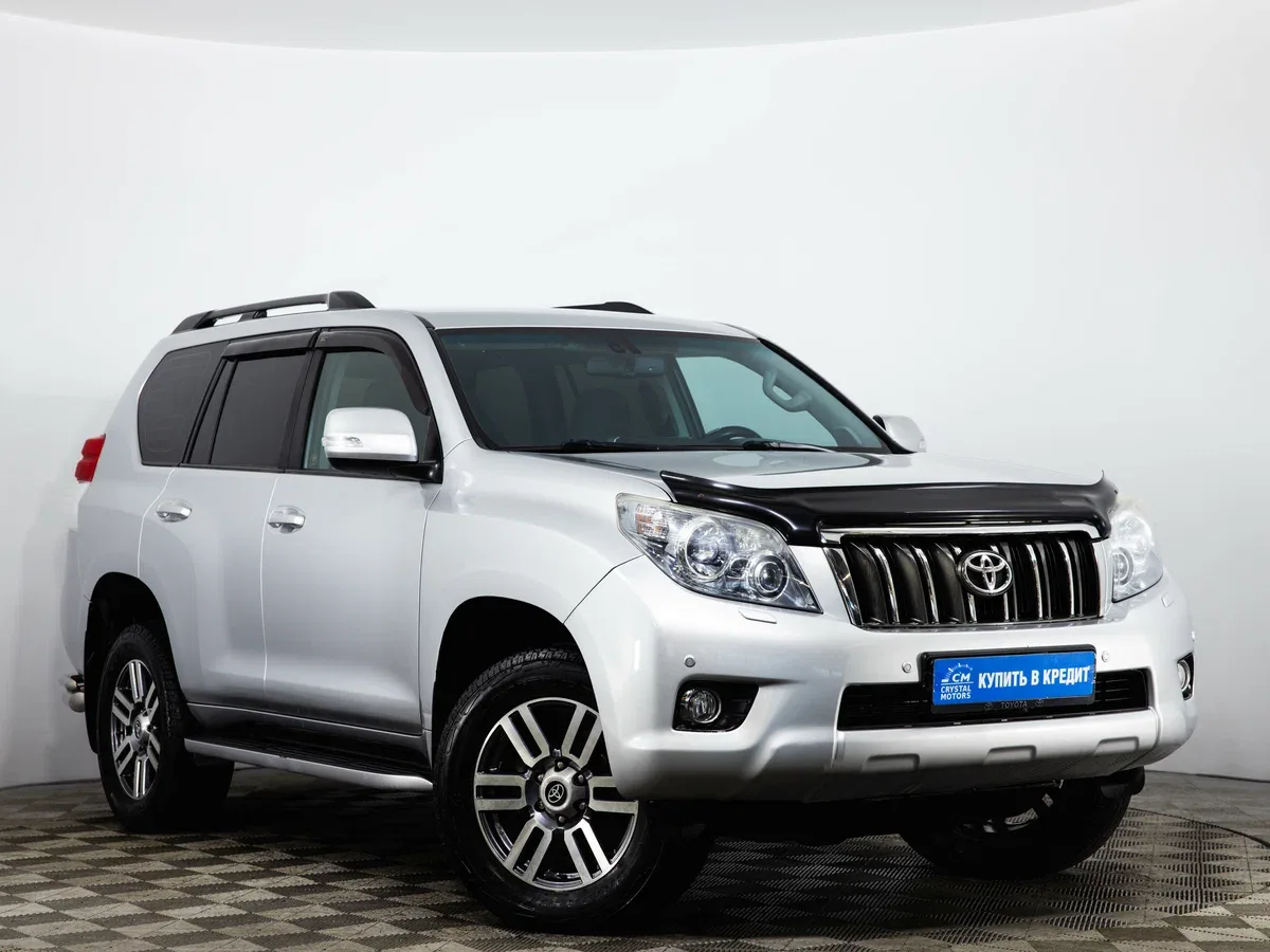 Toyota Land Cruiser Prado 150 Series
