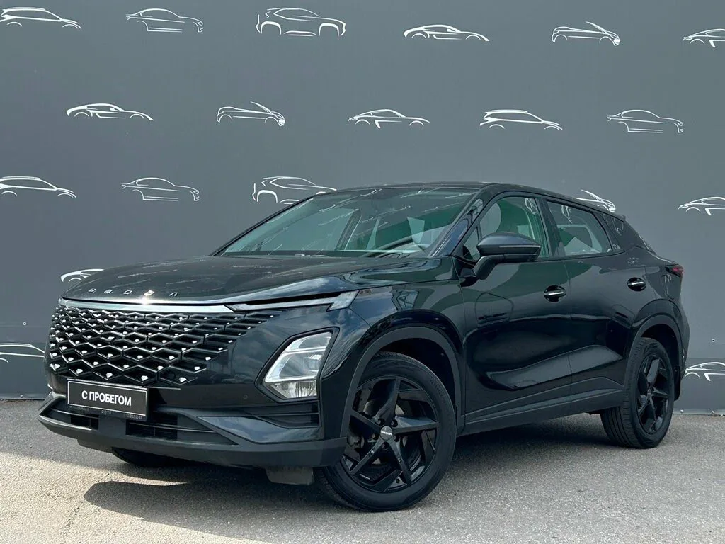 Omoda C5 I