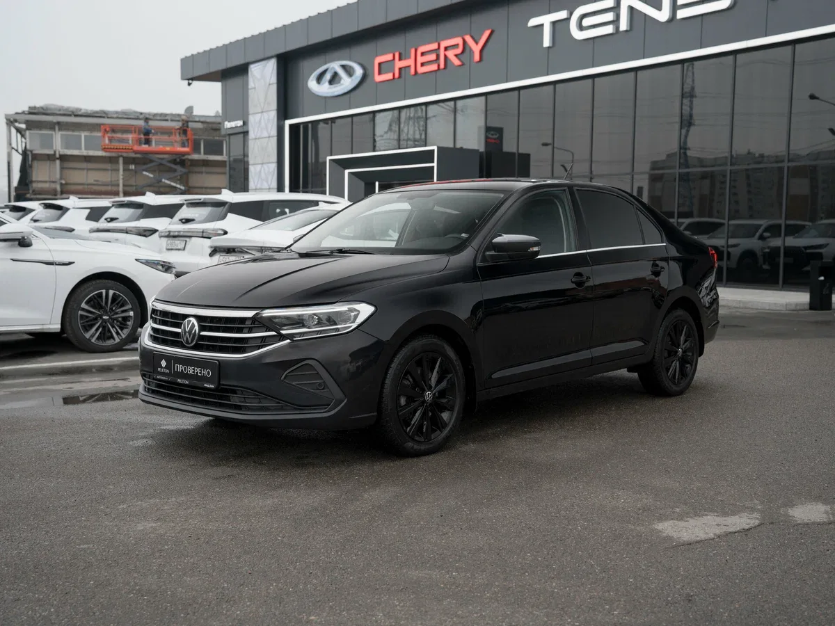 Volkswagen Polo VI