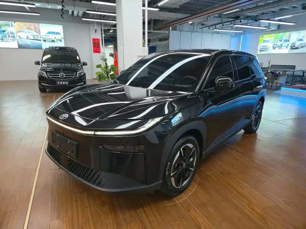 Toyota bZ3X