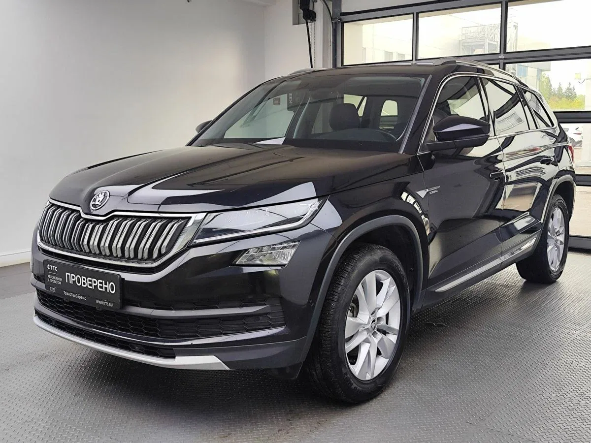 Skoda Kodiaq I