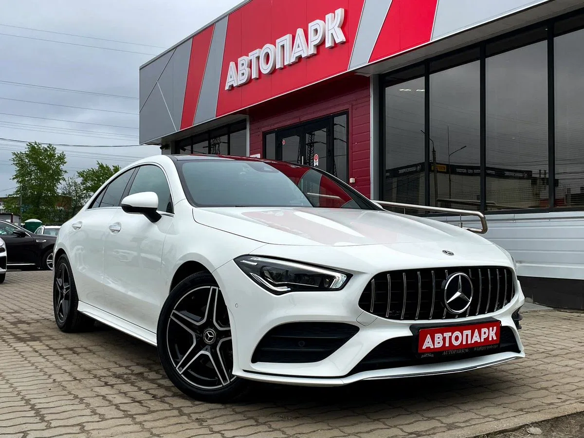 Mercedes-Benz CLA II (C118, X118)