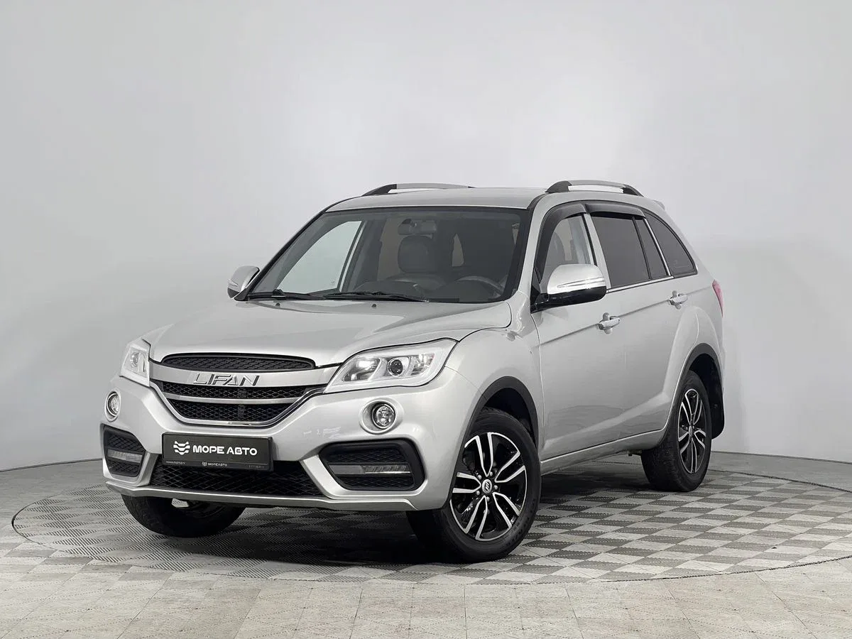 Lifan X60 I Рестайлинг 2