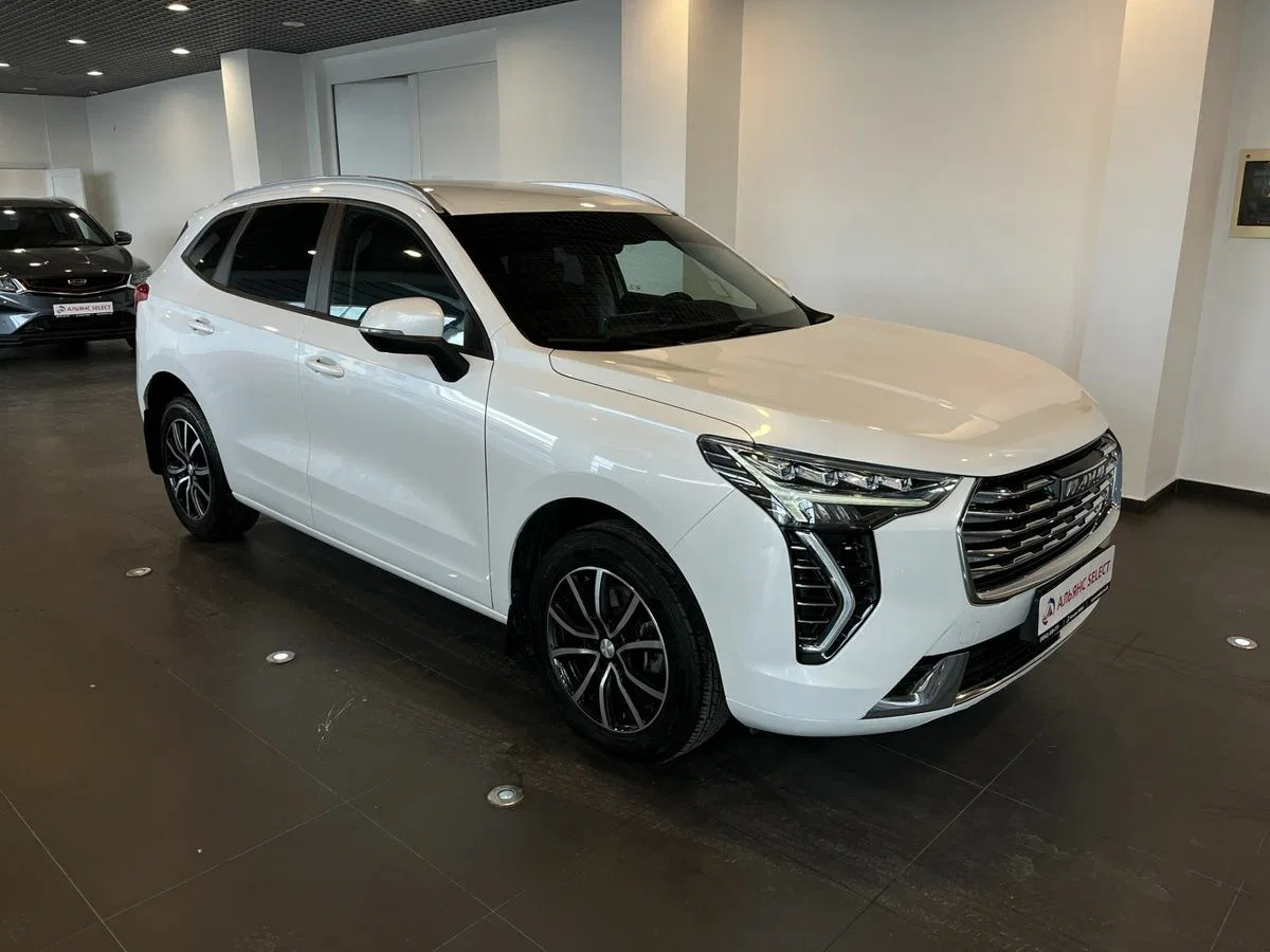 Haval Jolion I