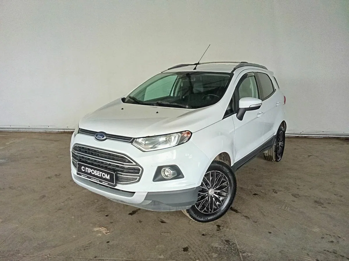 Ford EcoSport II